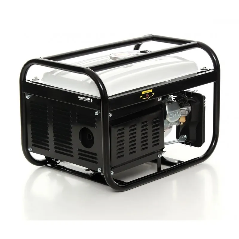 Бензиновый генератор Kraft Dele KD118 2500W 12/230V